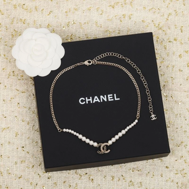 Chanel Necklaces QuickDry 223634