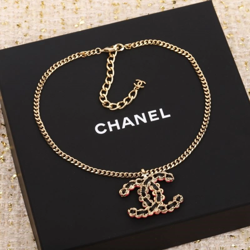 Chanel Necklaces TechFriendly 223539