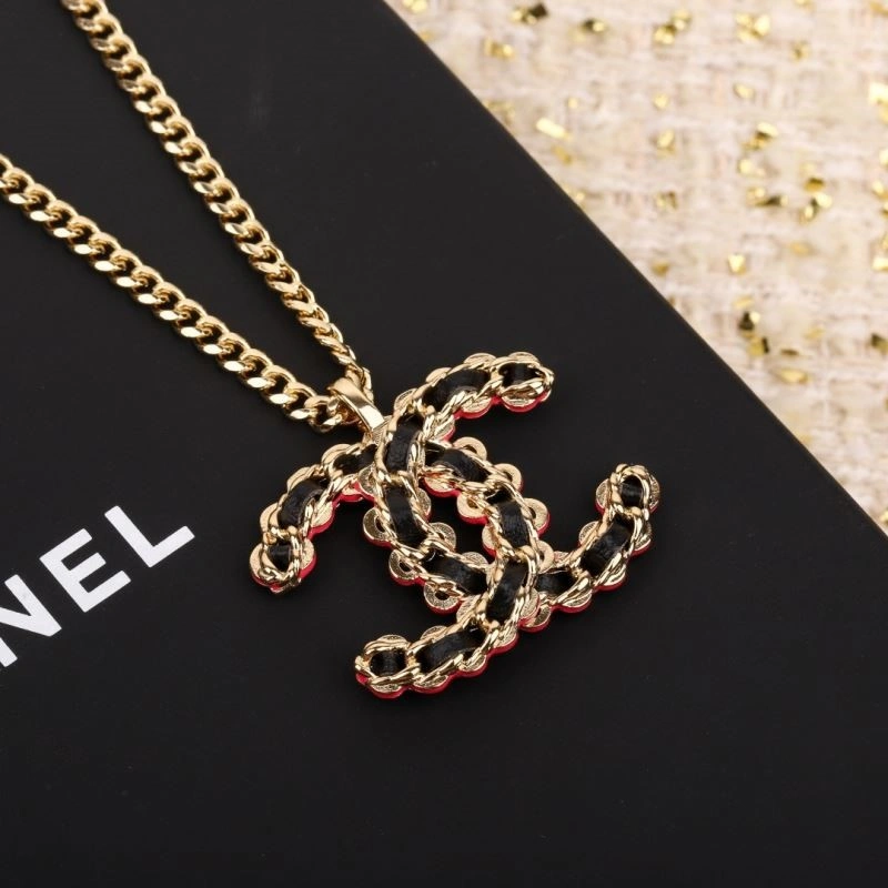 Chanel Necklaces TechFriendly 223539
