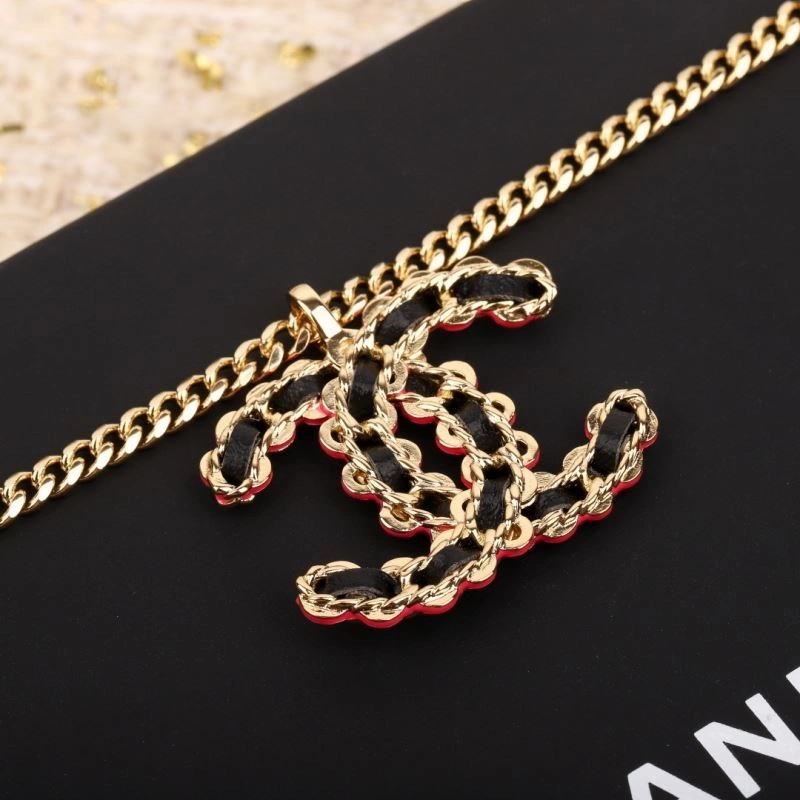 Chanel Necklaces TechFriendly 223539