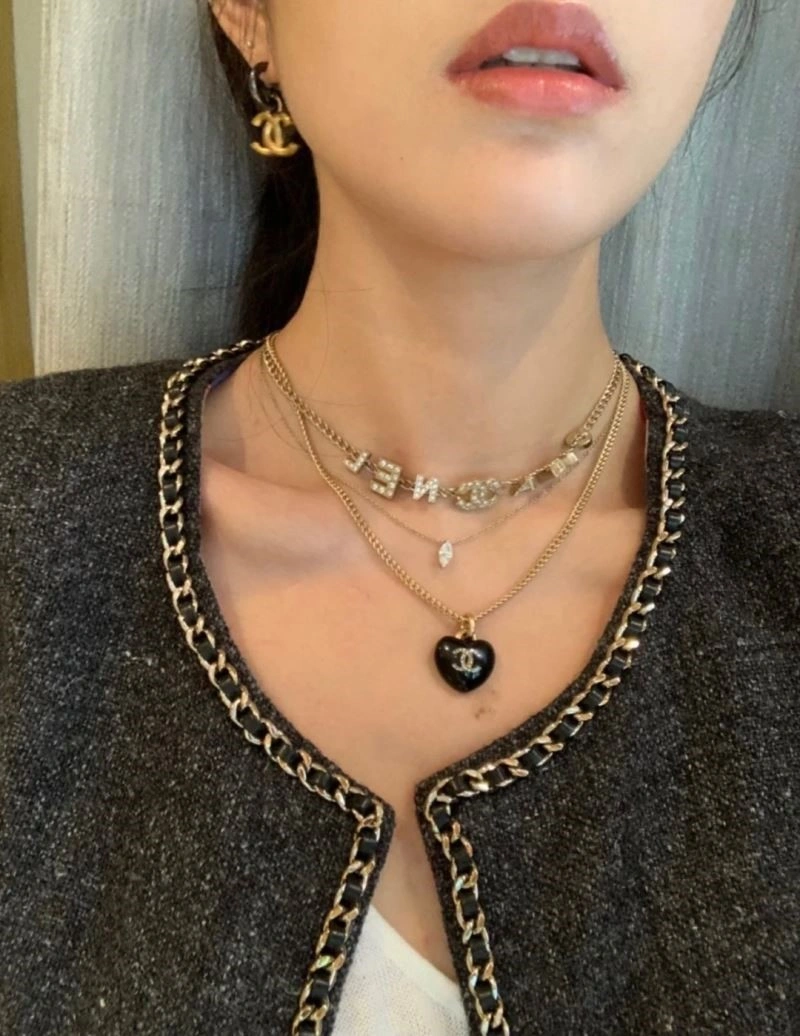 Chanel Necklaces Popular 223524