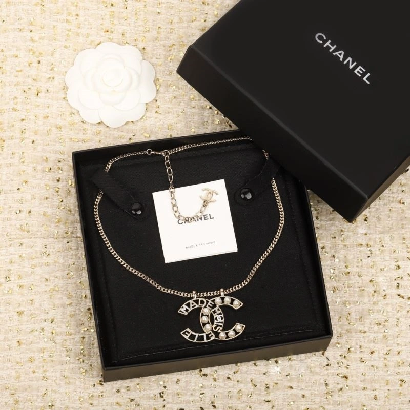 Upgraded Chanel Necklaces 223527