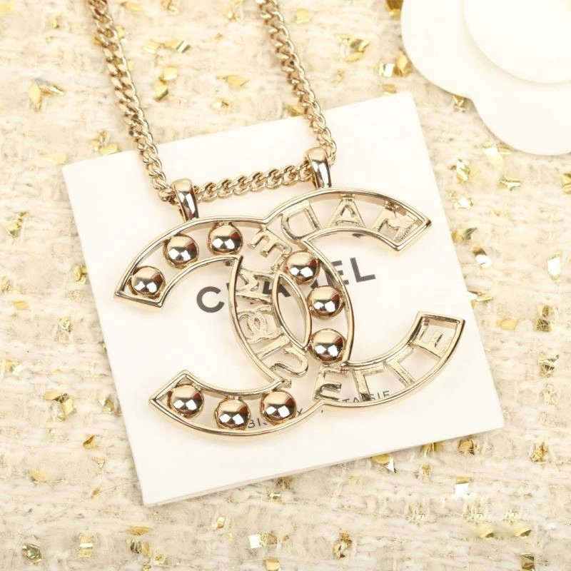 Upgraded Chanel Necklaces 223527