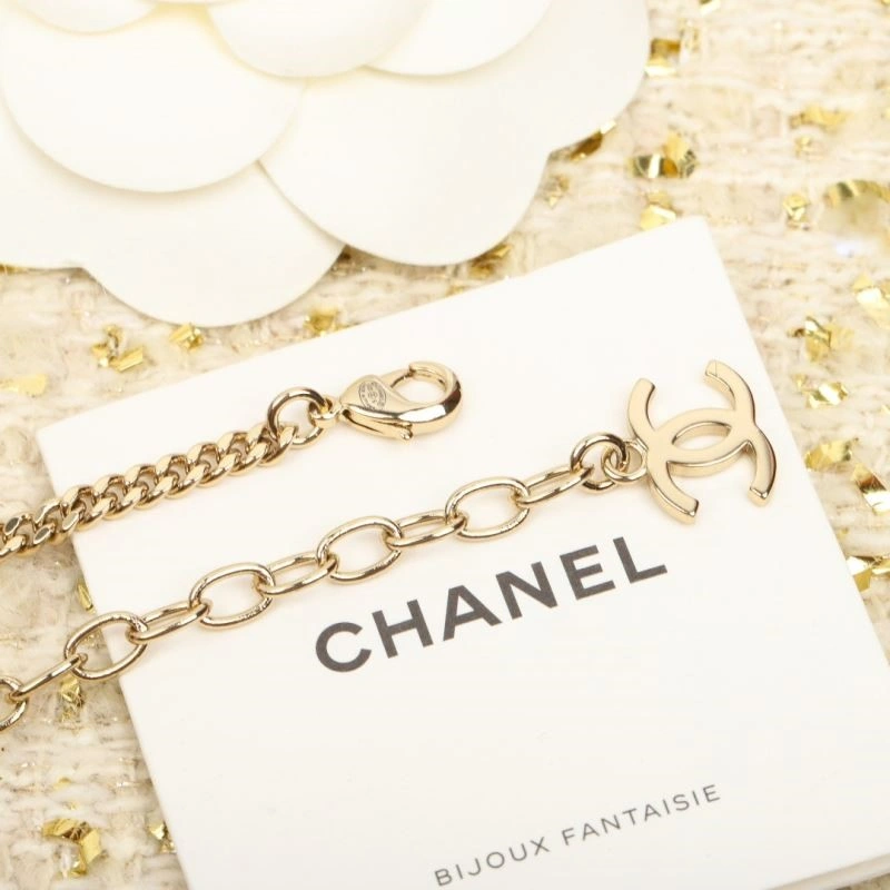 Upgraded Chanel Necklaces 223527