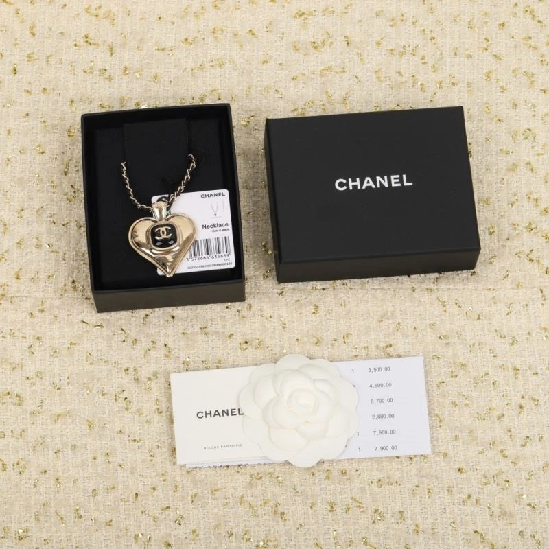 Modern Chanel Necklaces 223516