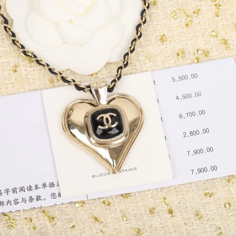 Modern Chanel Necklaces 223516
