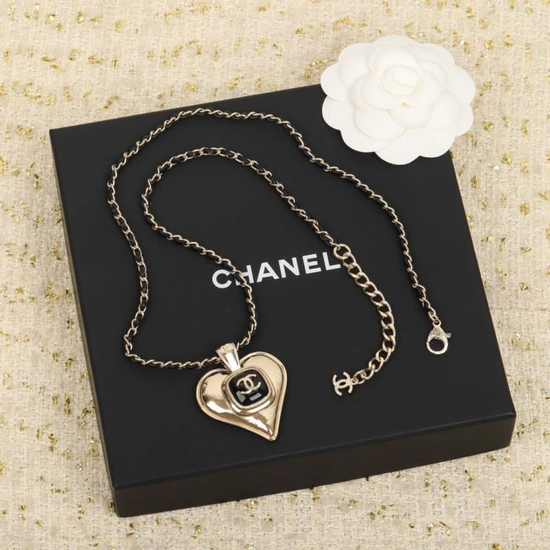 Modern Chanel Necklaces 223516