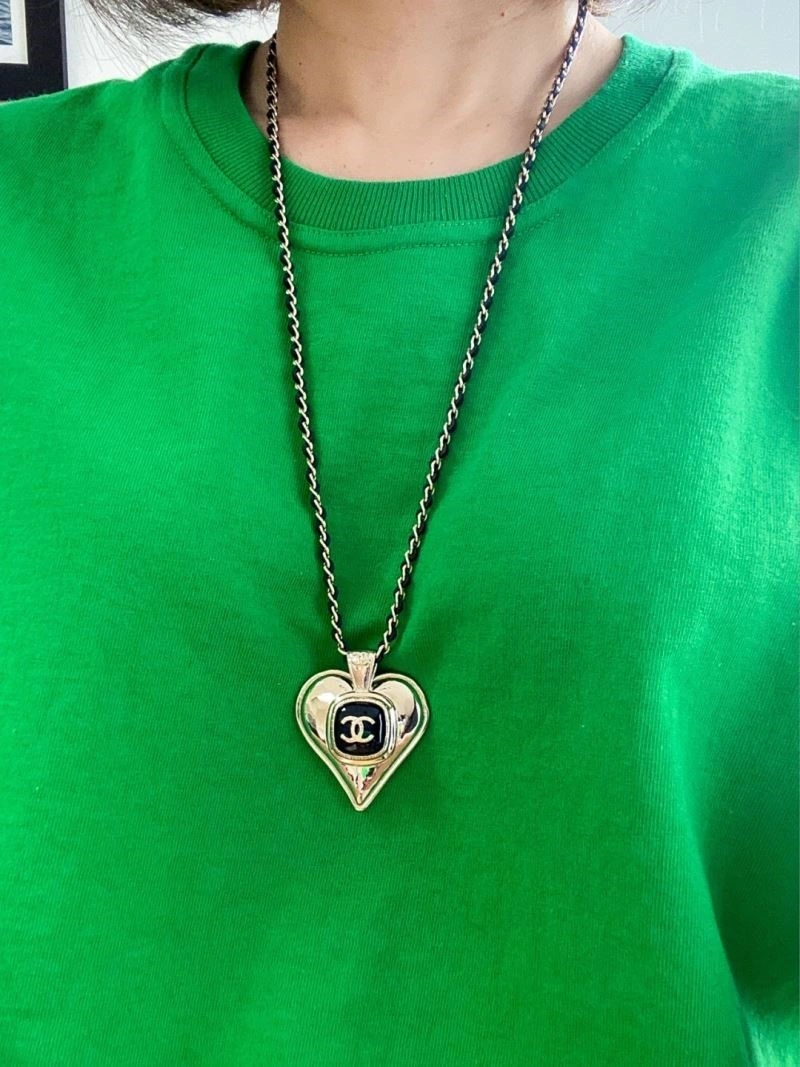 Modern Chanel Necklaces 223516