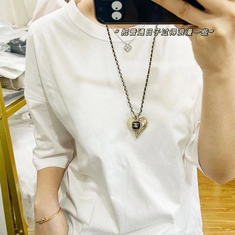 Modern Chanel Necklaces 223516