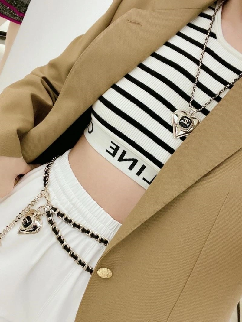 Modern Chanel Necklaces 223516