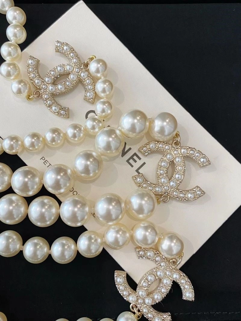 Chanel Necklaces Fashionable 223519