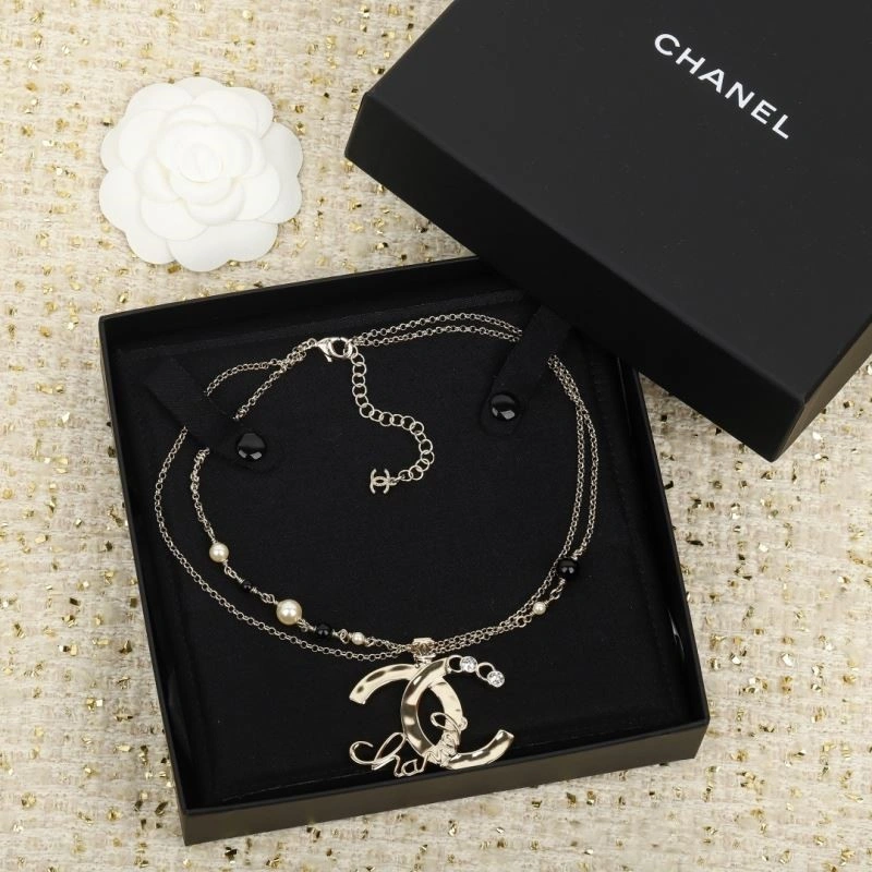 Chanel Necklaces Bold 223526