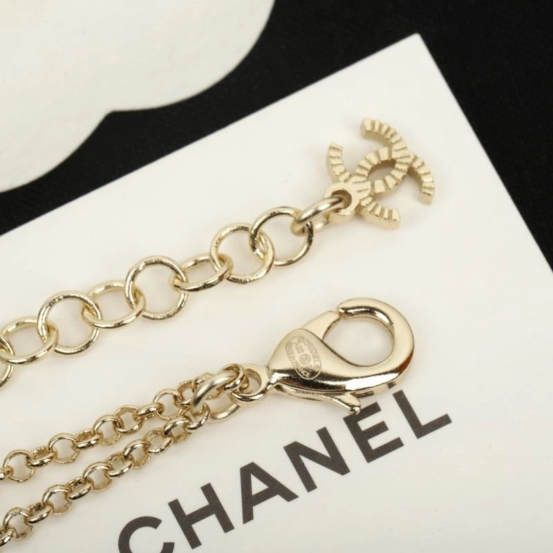 Chanel Necklaces Bold 223526