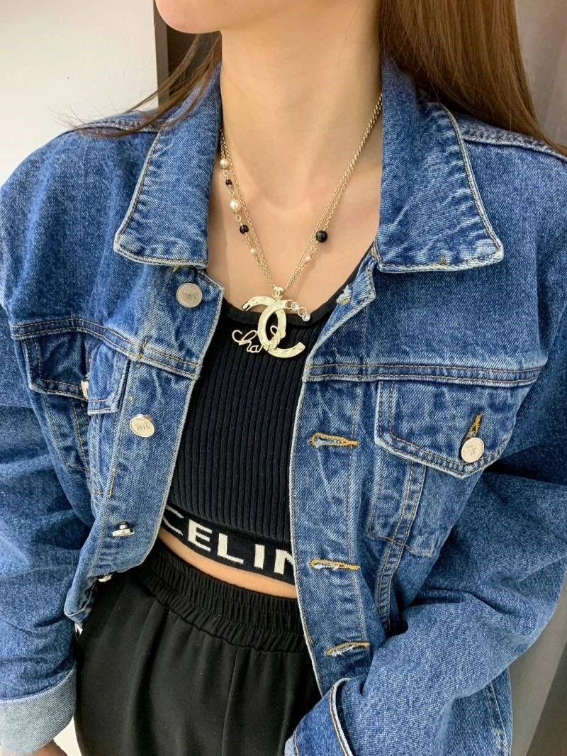 Chanel Necklaces Bold 223526