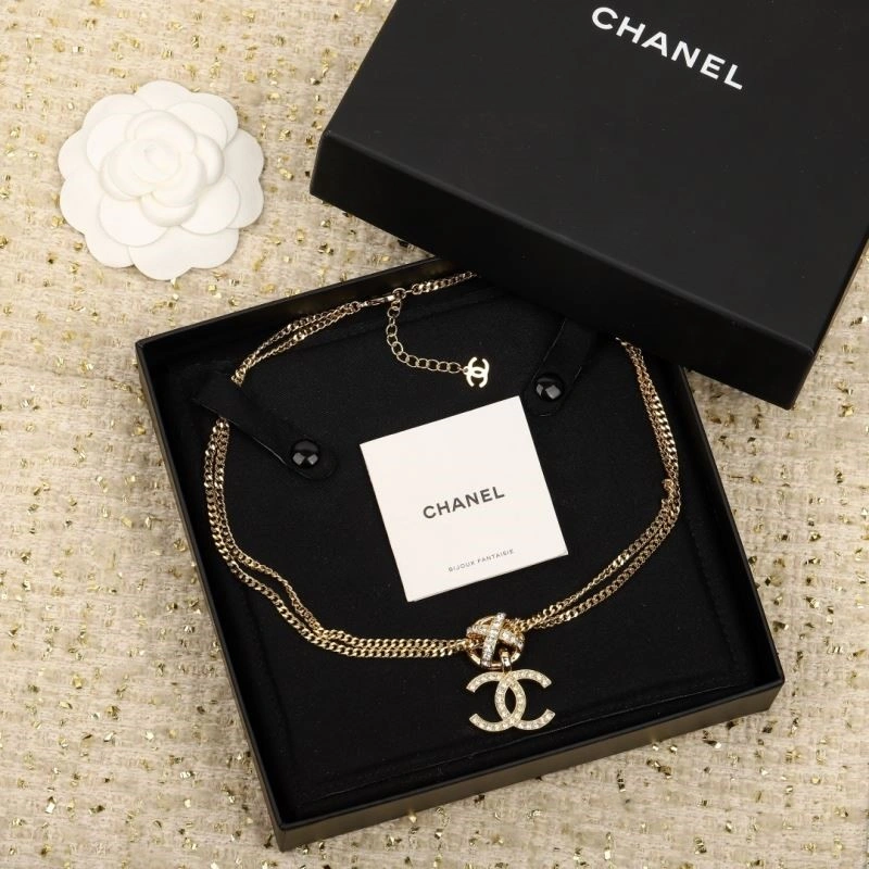 Chanel Necklaces MultiPurpose 223509