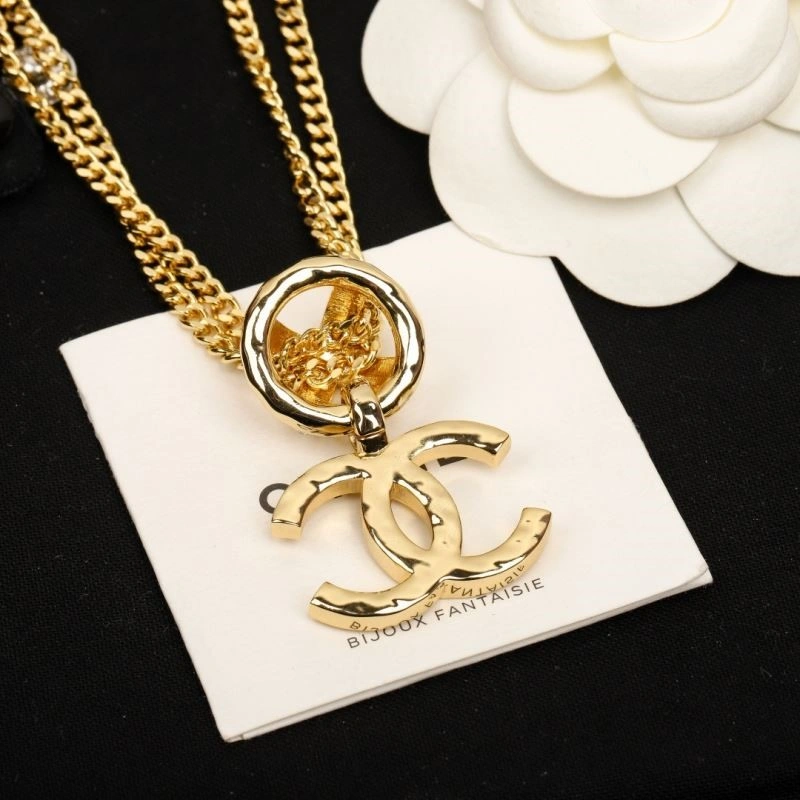 Chanel Necklaces MultiPurpose 223509