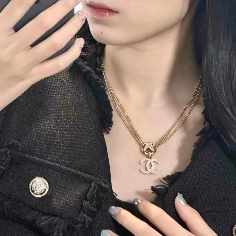 Chanel Necklaces MultiPurpose 223509