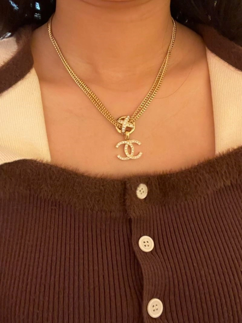 Chanel Necklaces MultiPurpose 223509