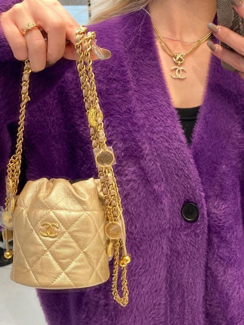 Chanel Necklaces MultiPurpose 223509