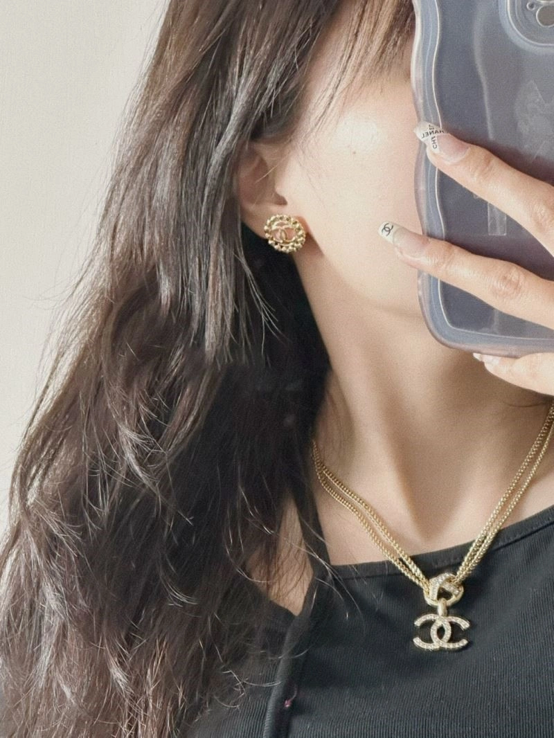 Chanel Necklaces MultiPurpose 223509