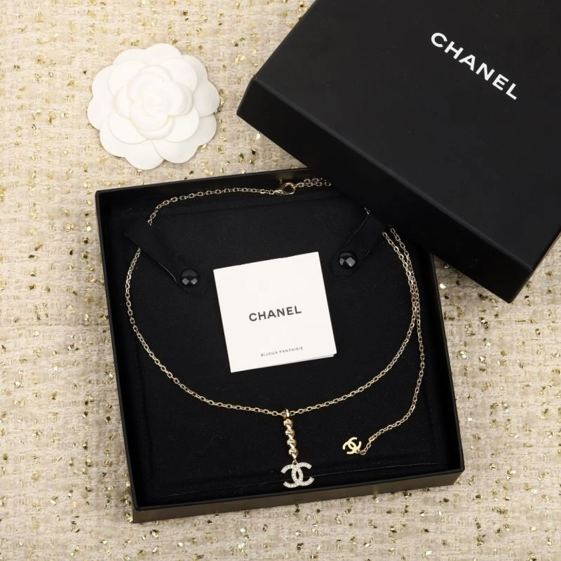 Chanel Necklaces WeatherProof 223512