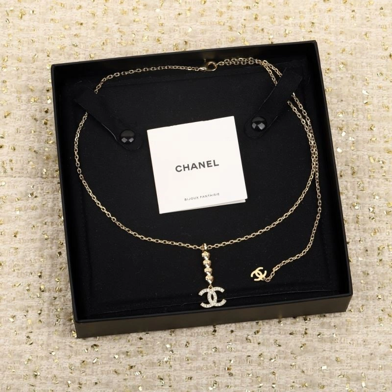 Chanel Necklaces WeatherProof 223512