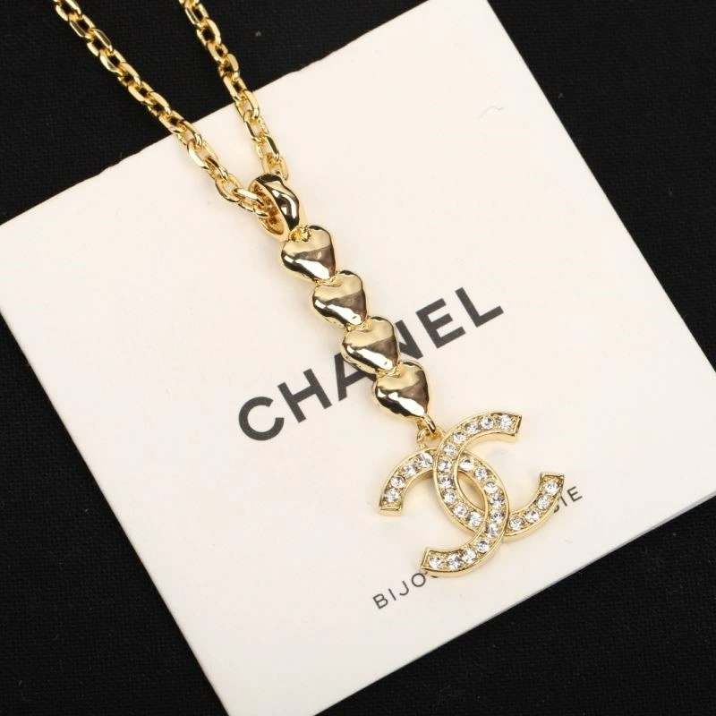 Chanel Necklaces WeatherProof 223512