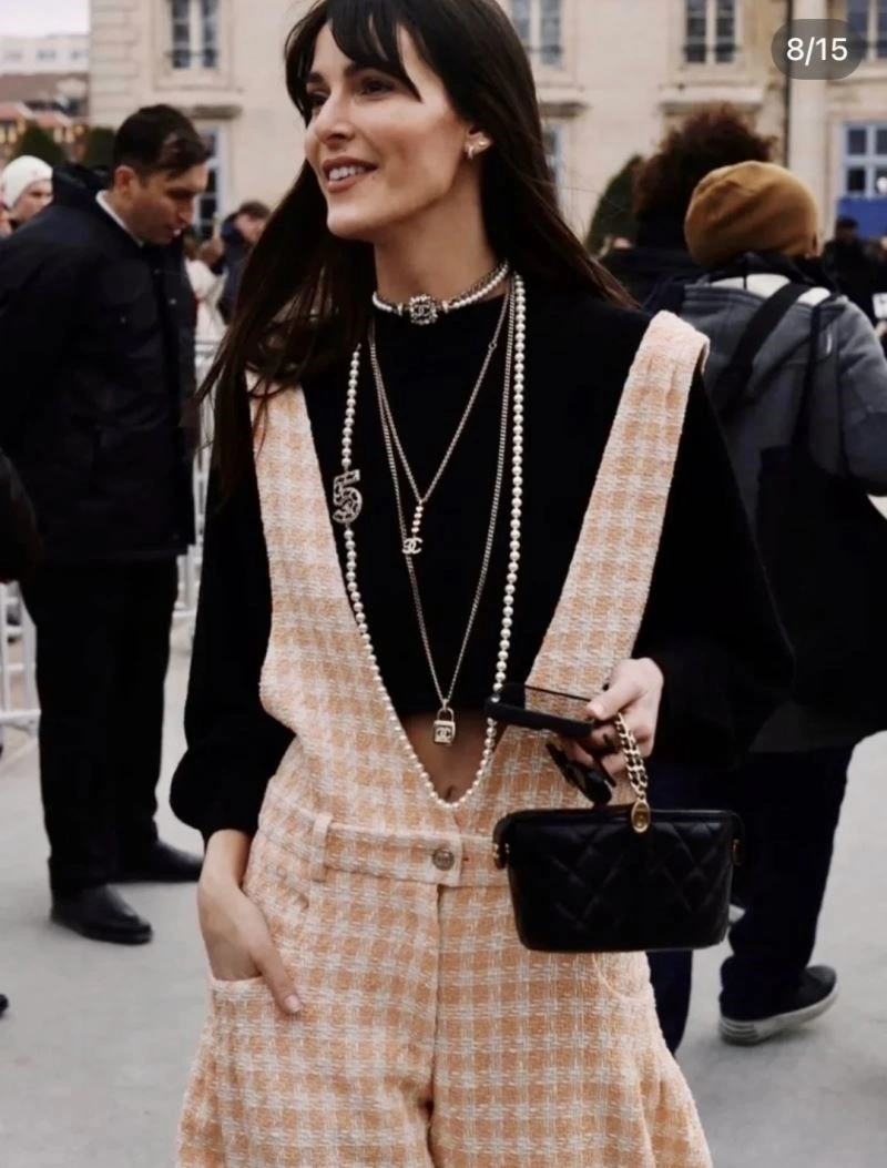 Chanel Necklaces WeatherProof 223512