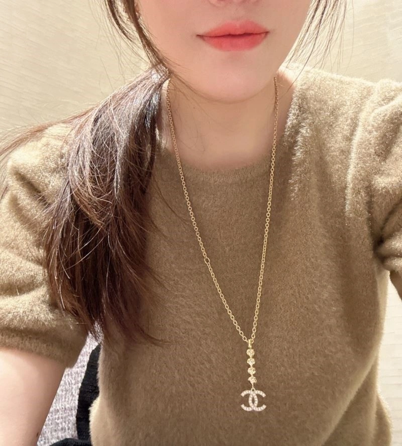 Chanel Necklaces WeatherProof 223512