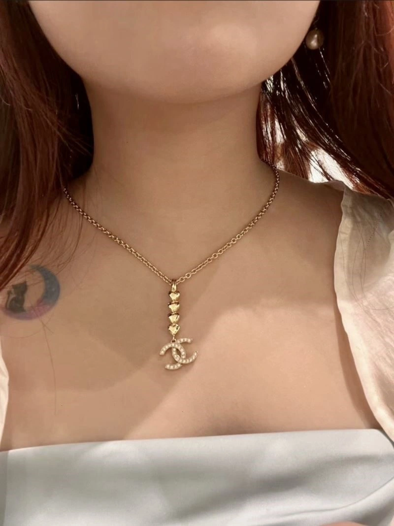 Chanel Necklaces WeatherProof 223512