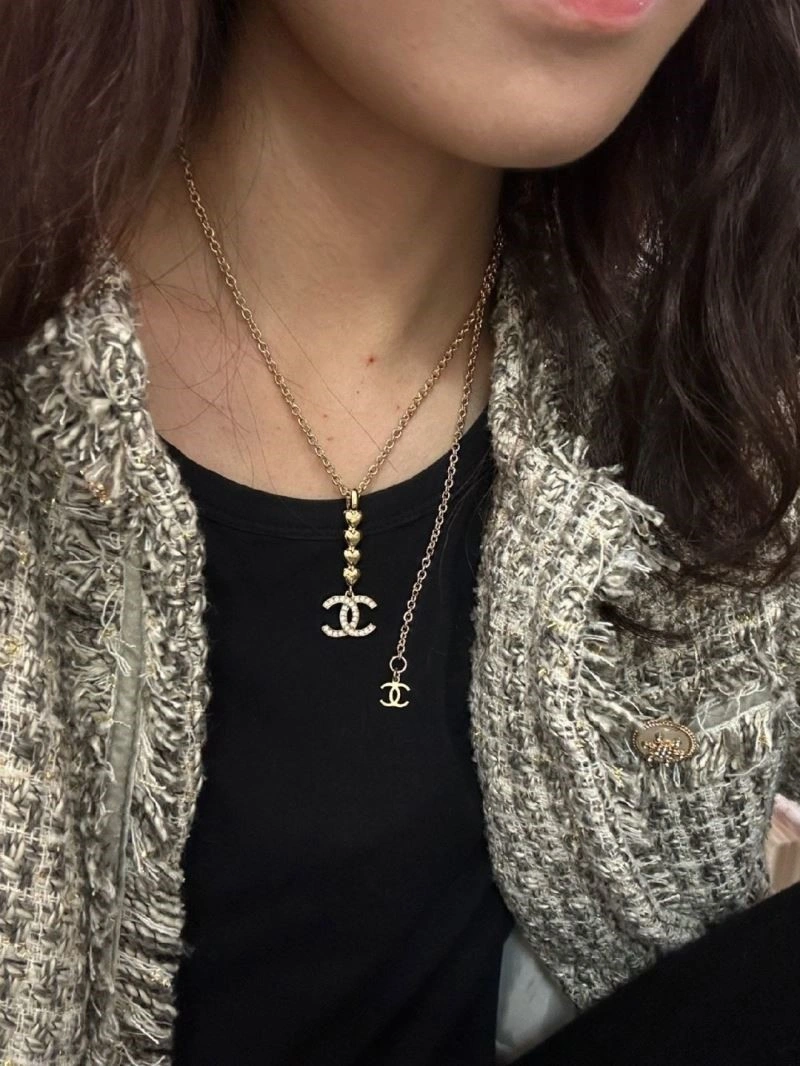 Chanel Necklaces WeatherProof 223512