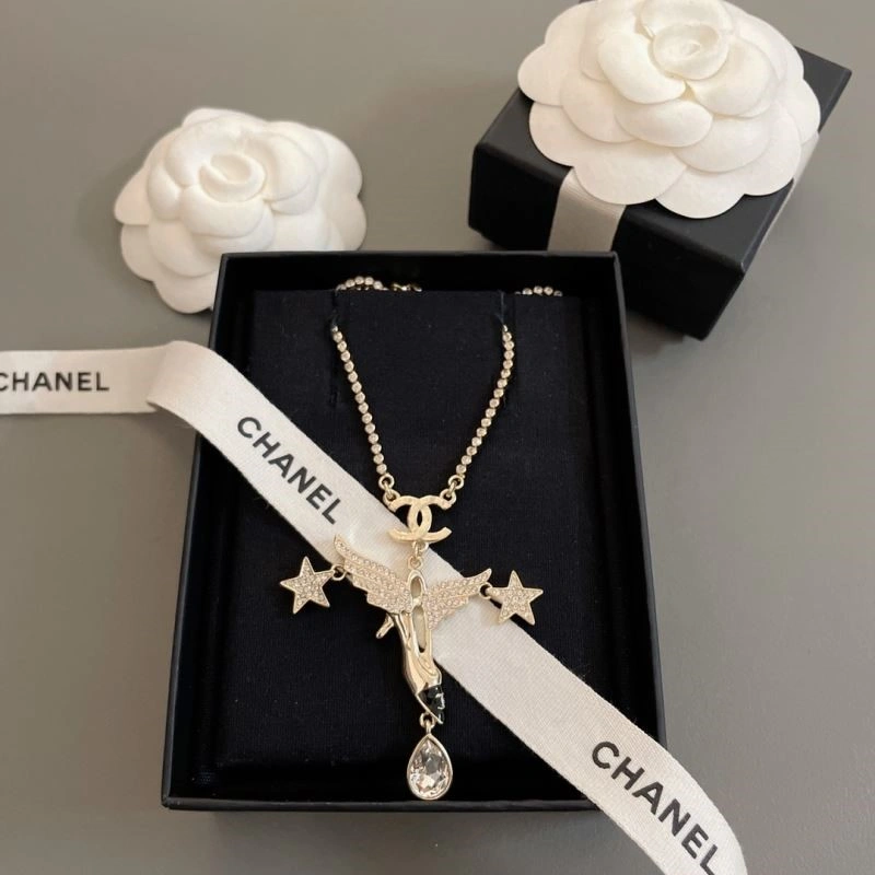 Chanel Necklaces SunProtective 223514
