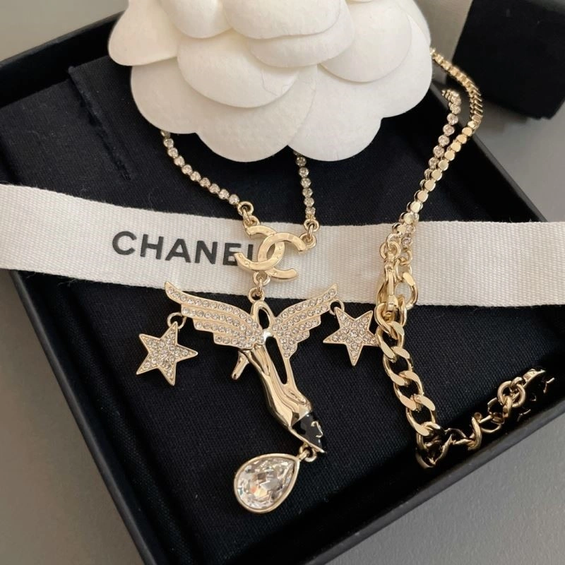 Chanel Necklaces SunProtective 223514