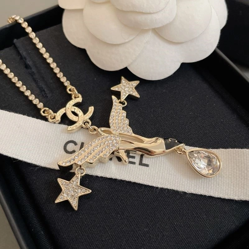 Chanel Necklaces SunProtective 223514