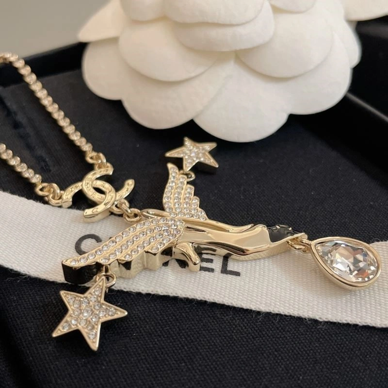 Chanel Necklaces SunProtective 223514