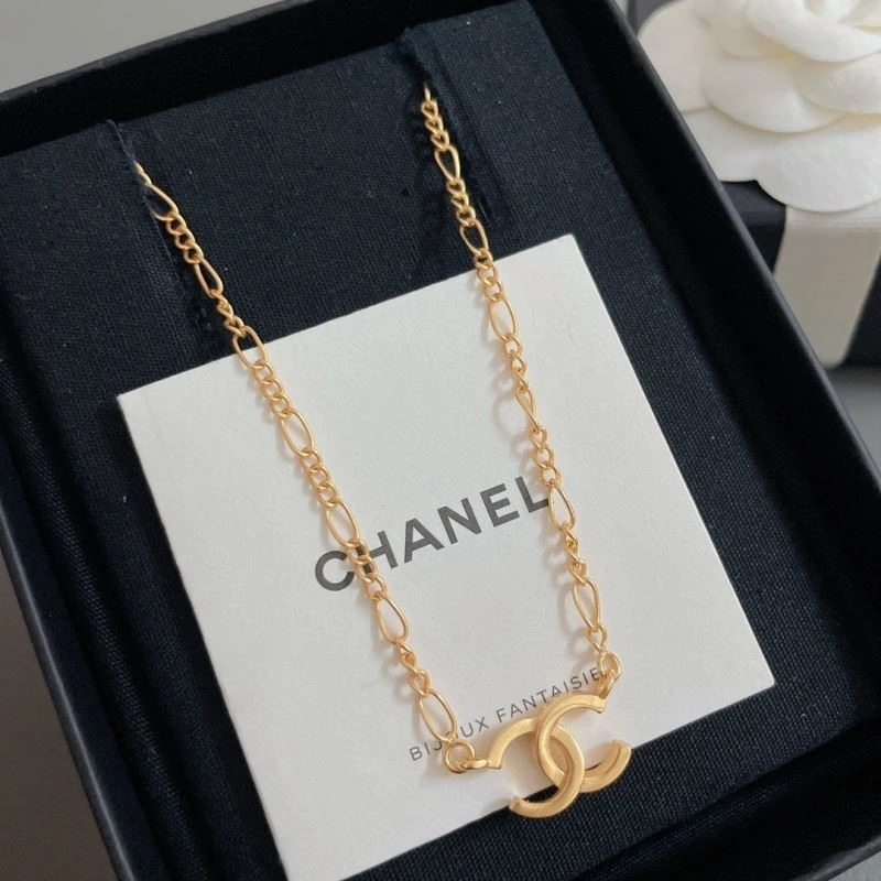 Youthful Chanel Necklaces 223505
