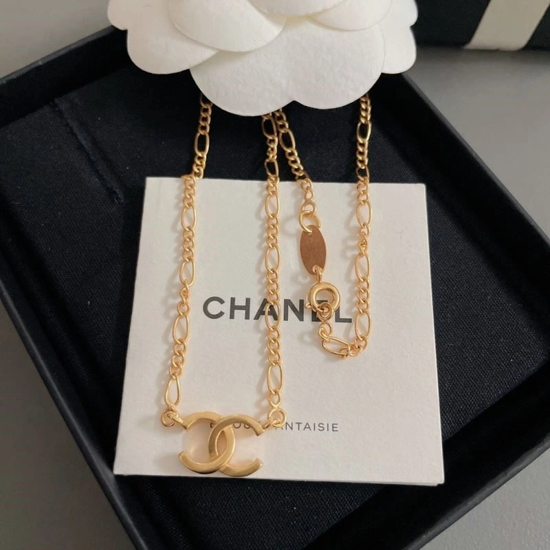 Youthful Chanel Necklaces 223505