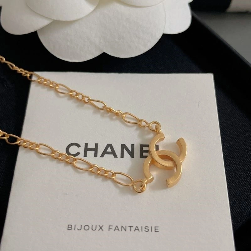 Youthful Chanel Necklaces 223505
