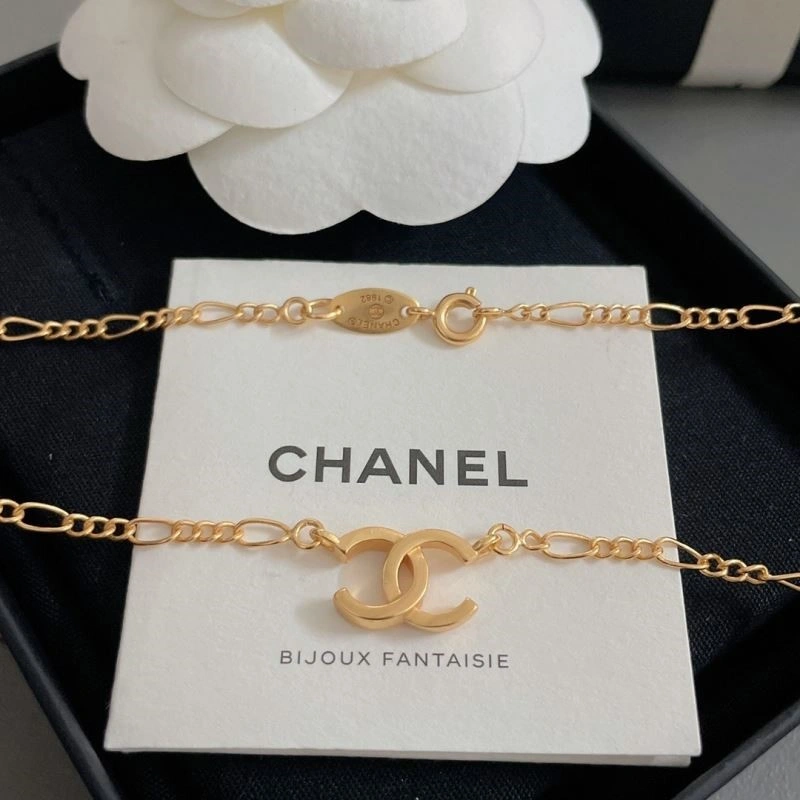 Youthful Chanel Necklaces 223505