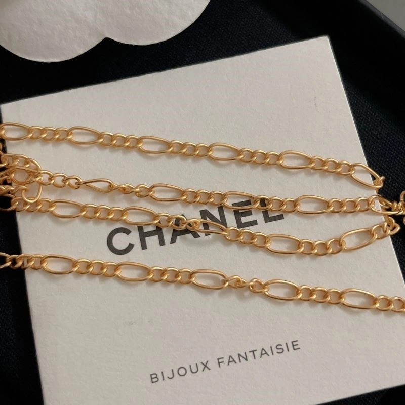 Youthful Chanel Necklaces 223505