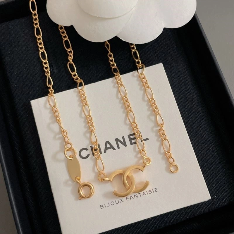 Youthful Chanel Necklaces 223505
