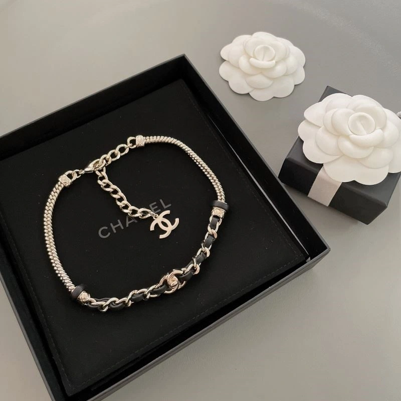 Upgraded Chanel Necklaces 223507