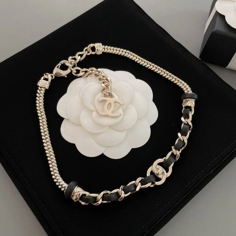 Upgraded Chanel Necklaces 223507