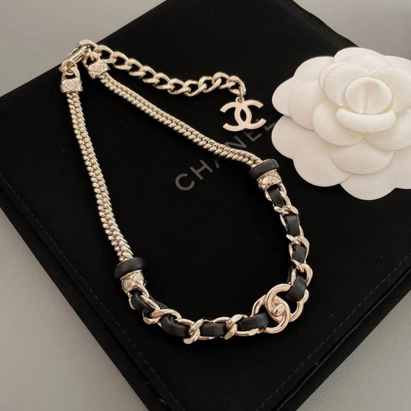 Upgraded Chanel Necklaces 223507