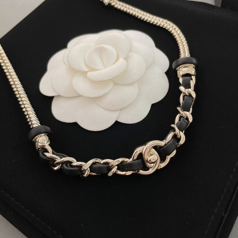 Upgraded Chanel Necklaces 223507