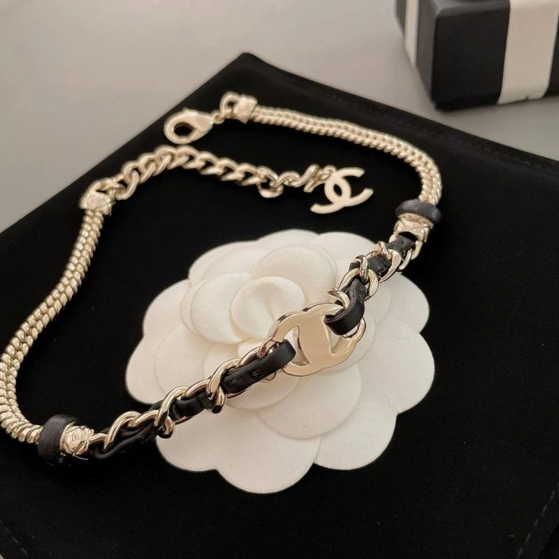 Upgraded Chanel Necklaces 223507