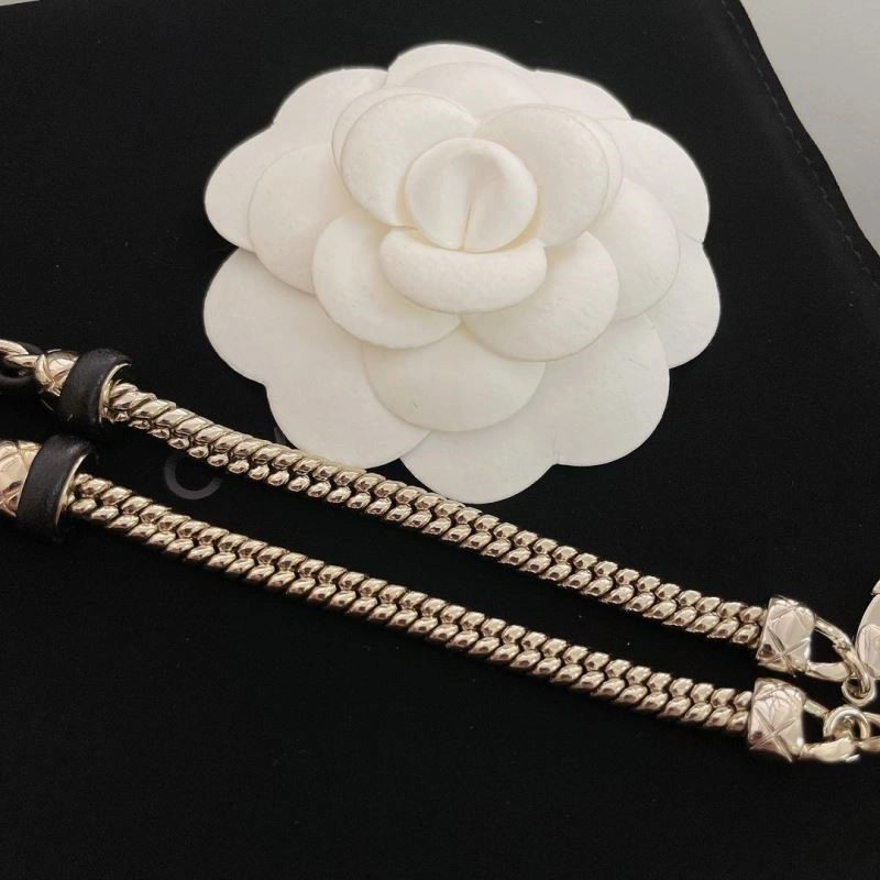 Upgraded Chanel Necklaces 223507