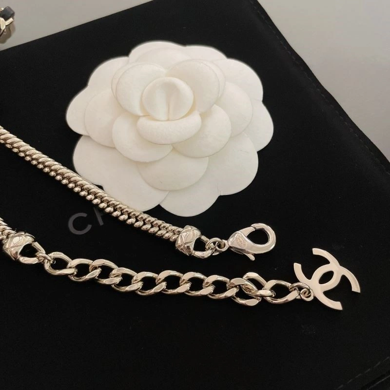 Upgraded Chanel Necklaces 223507
