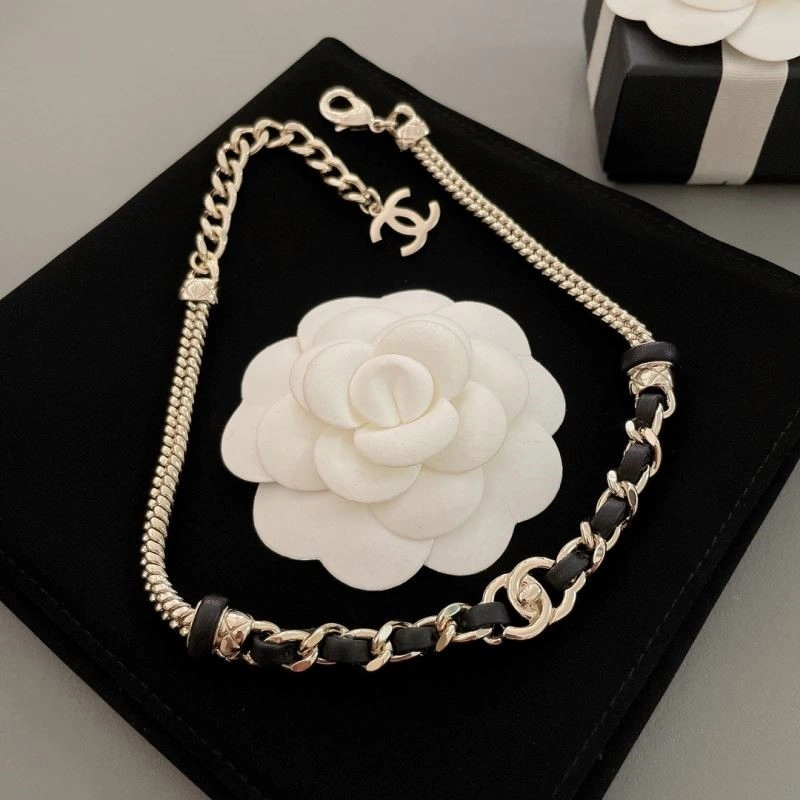 Upgraded Chanel Necklaces 223507