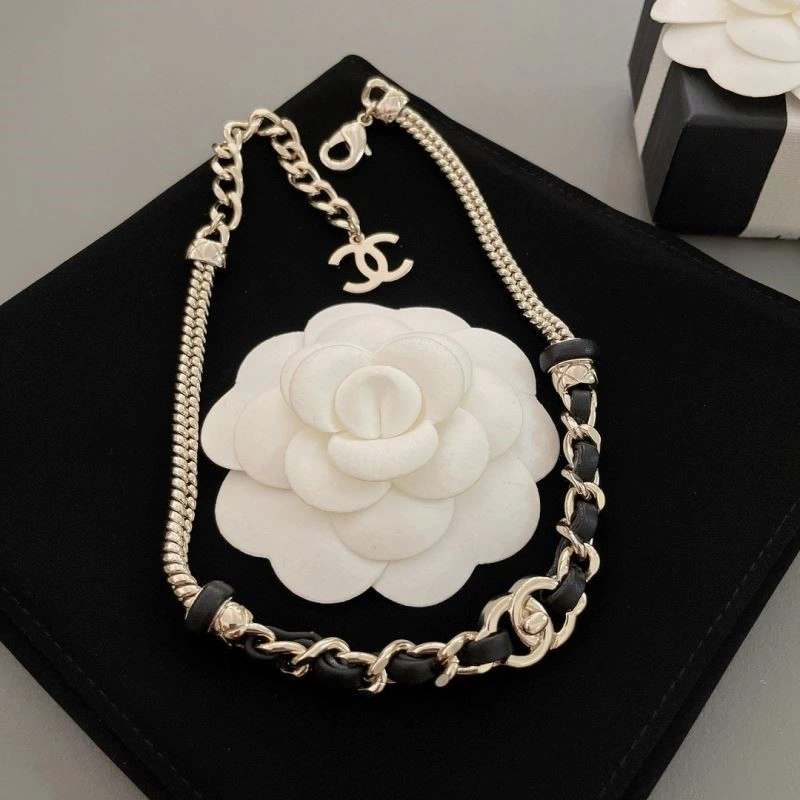 Upgraded Chanel Necklaces 223507